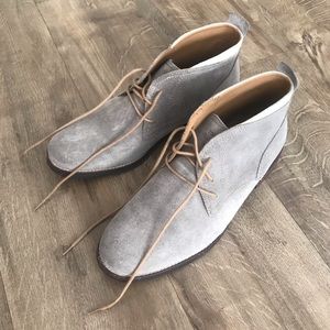 Cole Haan men’s boots